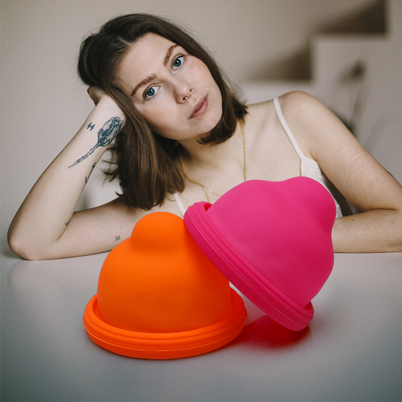 Menstrual Cup Silicone - Silicone Menstrual Cup Period Menstrual Collector