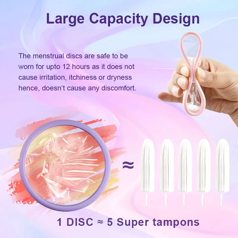 Woman Personal Health Care Sil – Menstrual Cup Silicone recenzja i cena
