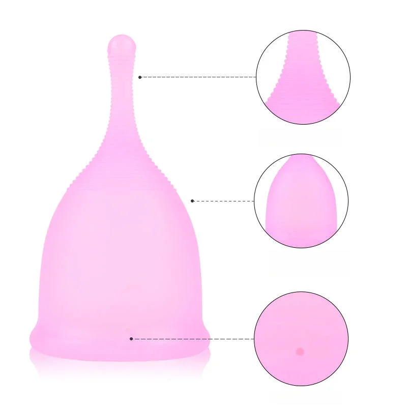 1pc Women Cup Medical Grade Me – Menstrual Cup Silicone recenzja i cena