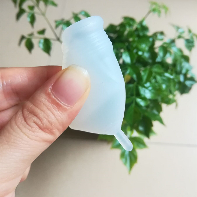 2Pcs Women Menstrual Cup Medic – Menstrual Cup Silicone recenzja i cena