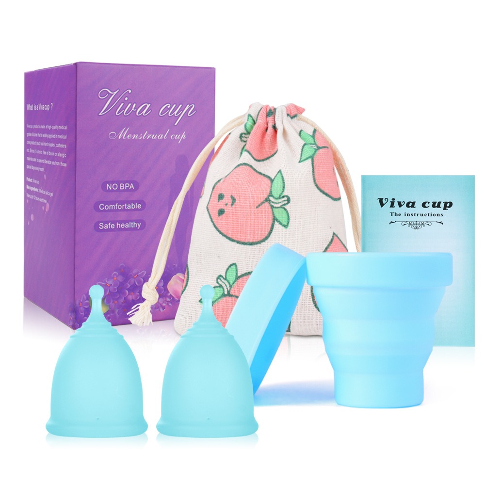 Medical Grade Silicone Menstru – Menstrual Cup Silicone recenzja i cena