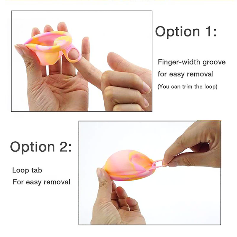 Menstrual Disc with Flat-Fit D – Menstrual Cup Silicone recenzja i cena