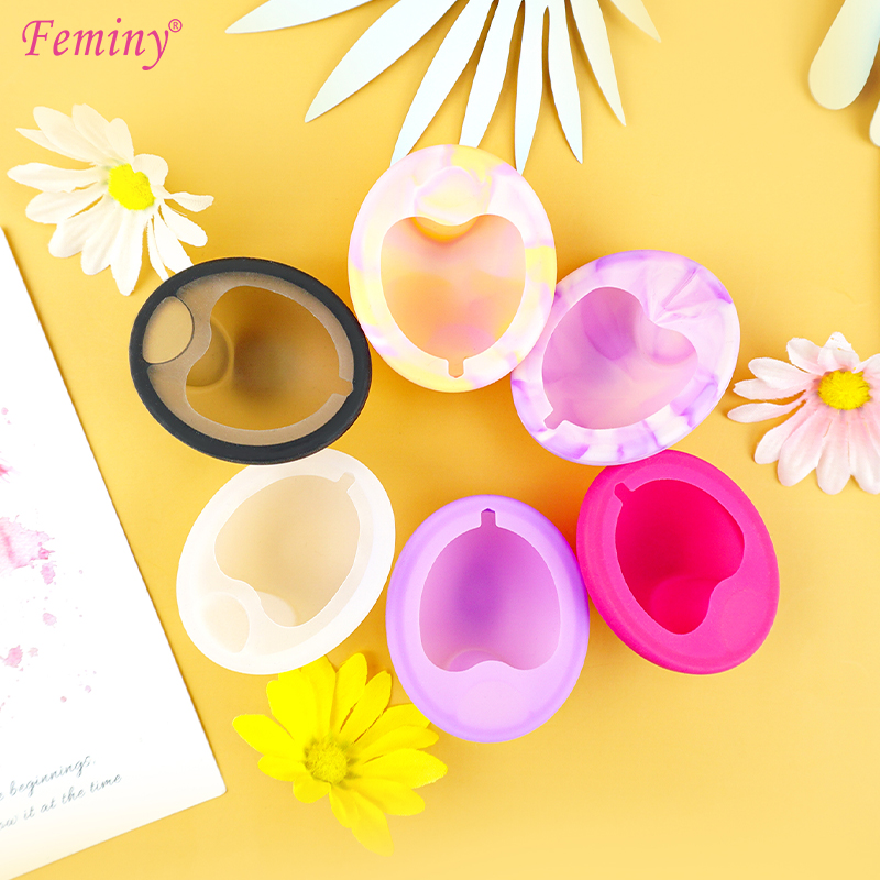 Medical Silicone Menstrual Dis – Menstrual Cup Silicone recenzja i cena