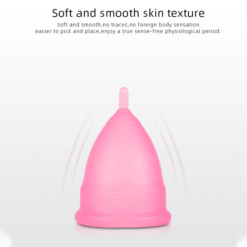 1 PCS Wholesale Reusable Lady  – Menstrual Cup Silicone recenzja i cena