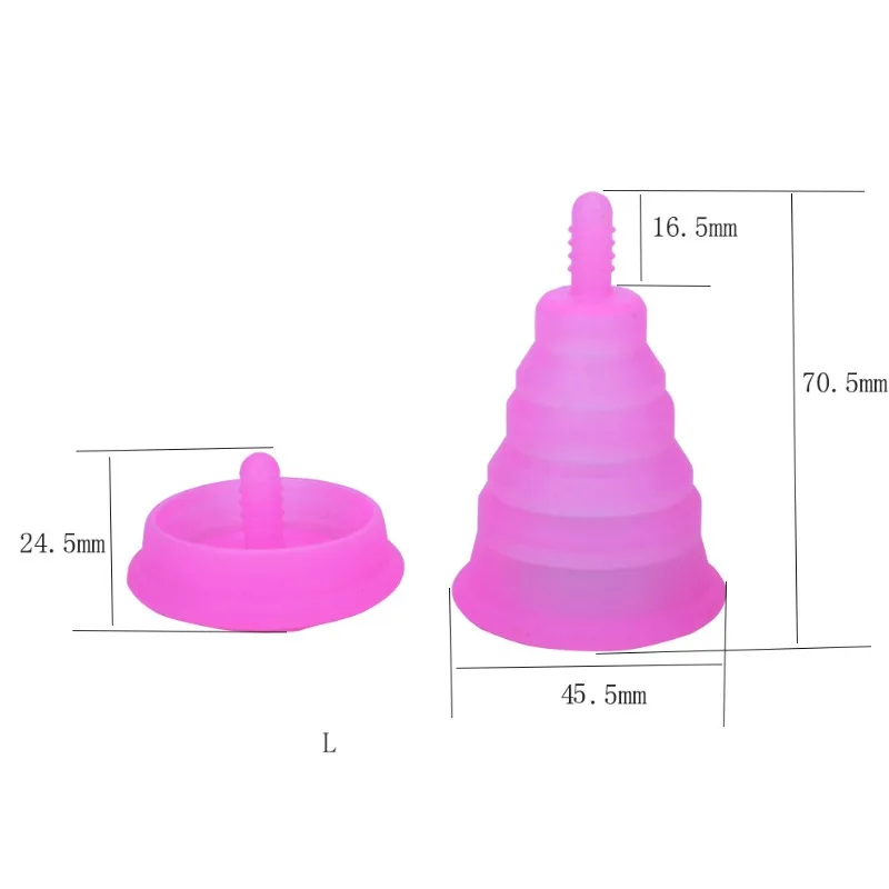 Silicone Menstrual Cup Medical – Menstrual Cup Silicone recenzja i cena