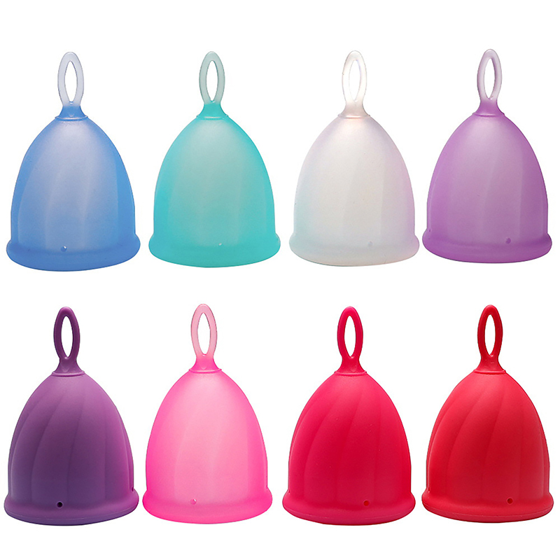 1pcs Menstrual Cup Hygiener Pe – Menstrual Cup Silicone recenzja i cena