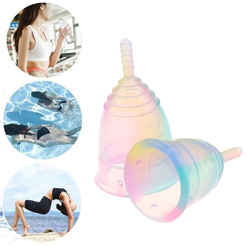 Portable Menstrual Cup  Silico – Menstrual Cup Silicone recenzja i cena
