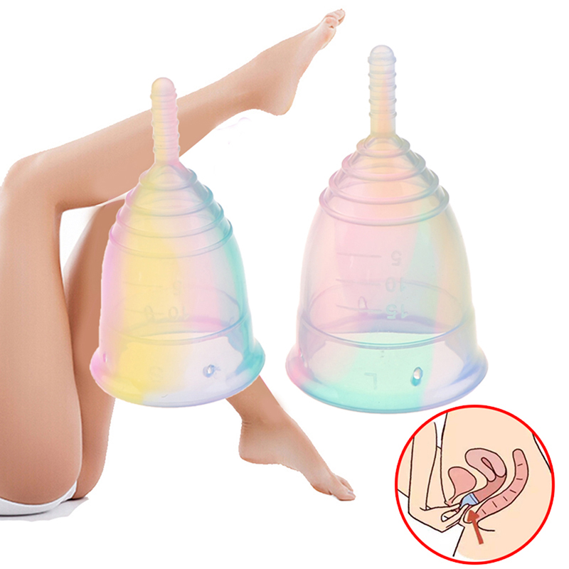 Portable Menstrual Cup  Silico – Menstrual Cup Silicone recenzja i cena