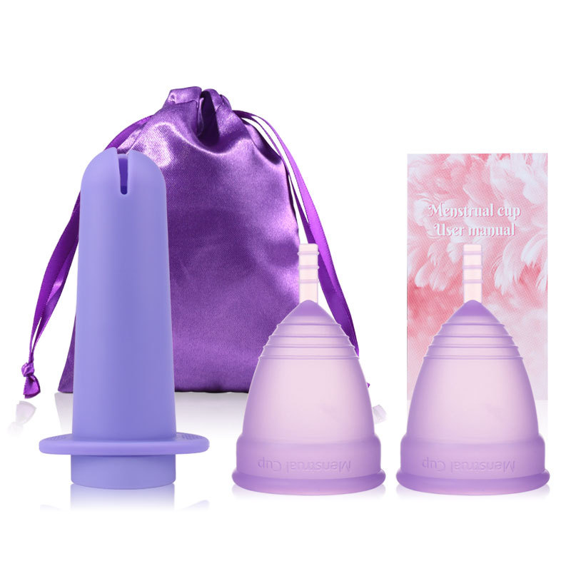 New Menstrual Cup Booster Easy – Menstrual Cup Silicone recenzja i cena