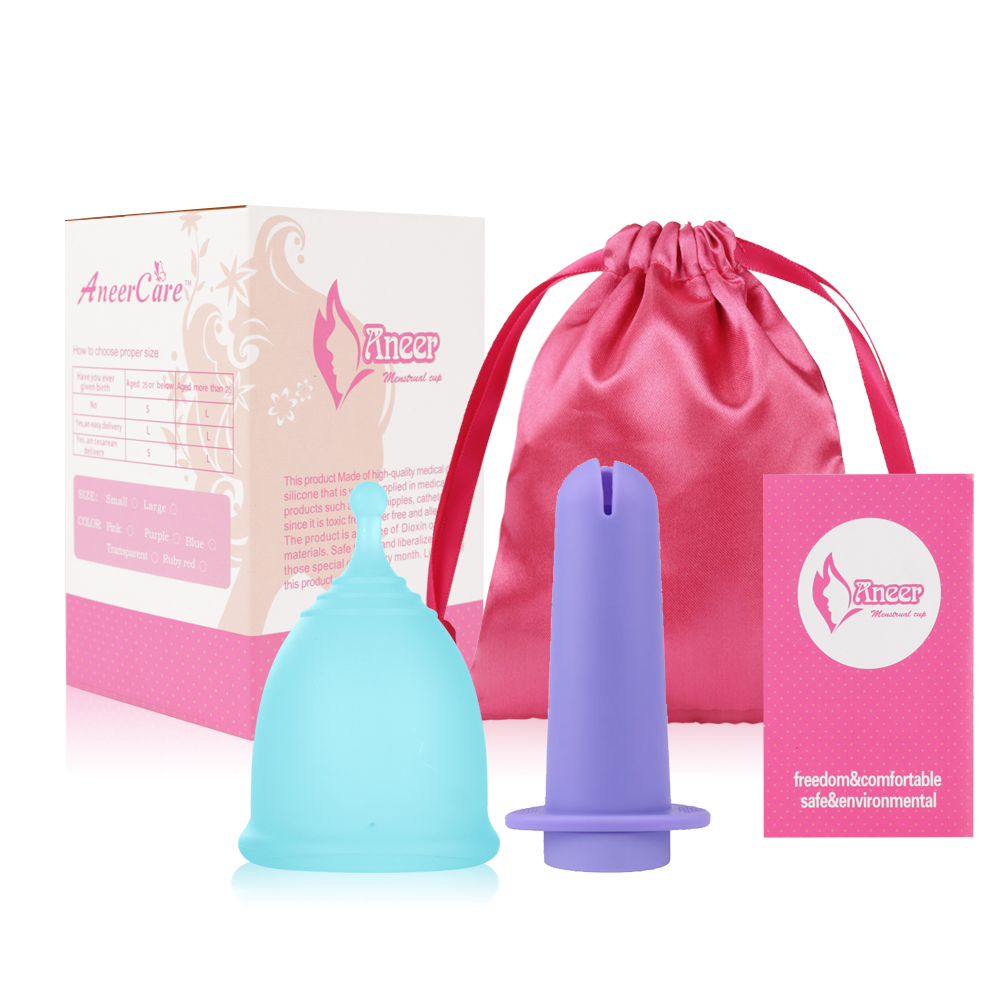 Feminine Hygiene Menstrual Cup – Menstrual Cup Silicone recenzja i cena