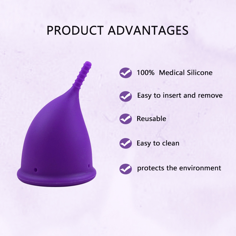 Medical Silicone Menstrual Cup – Menstrual Cup Silicone recenzja i cena